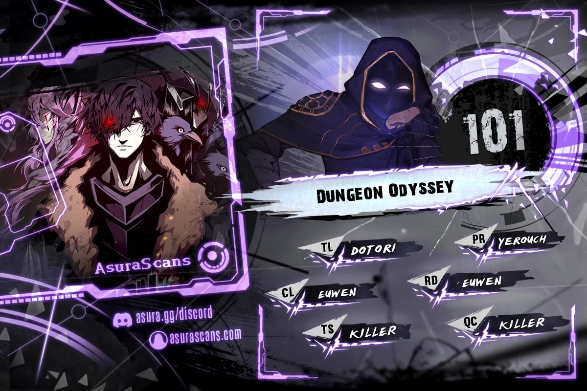 Dungeon Odyssey Chapter 101 1